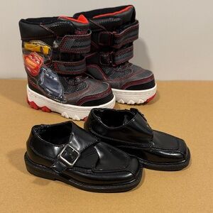 Lot Kids Shoes Size 7